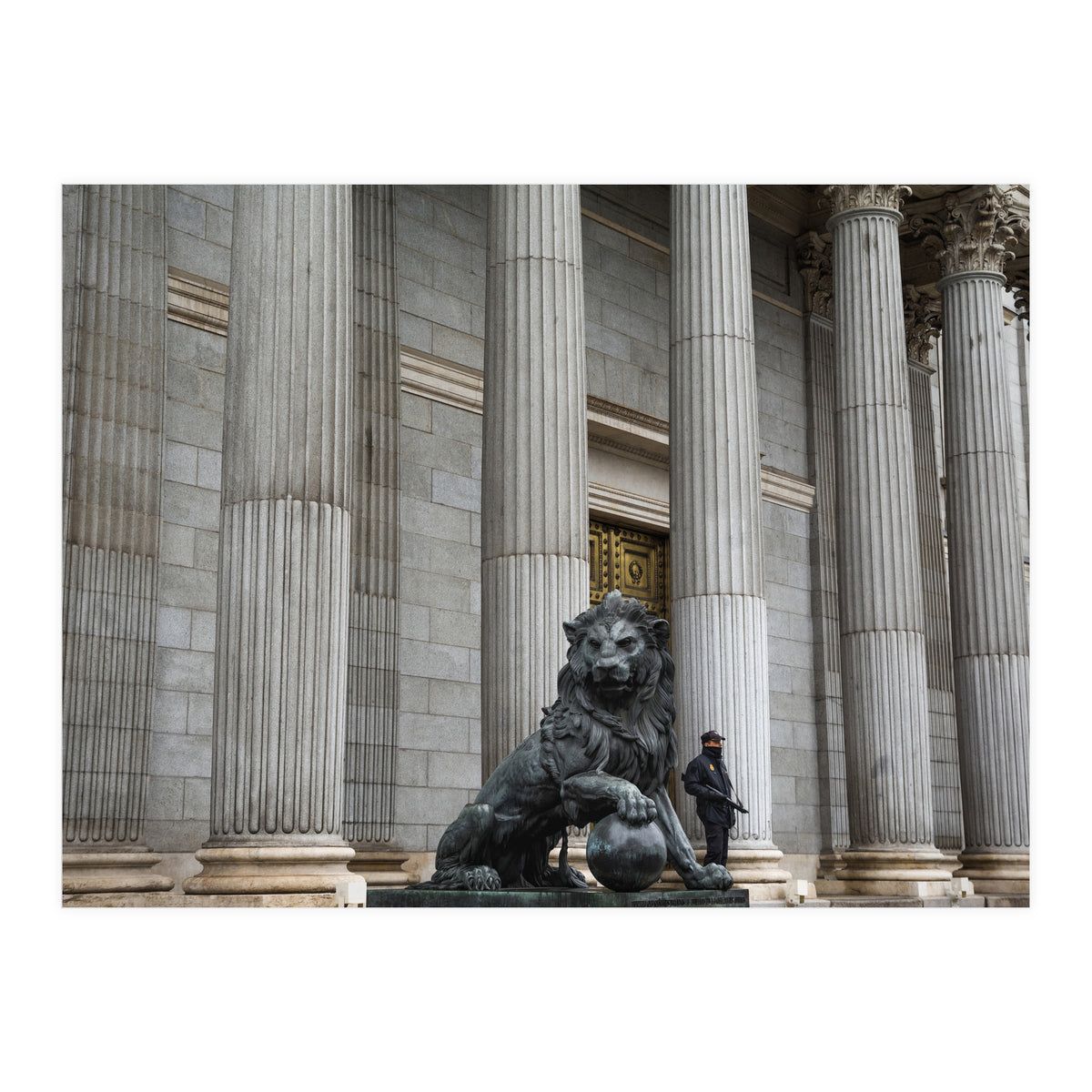 Money Heist (Print Only)