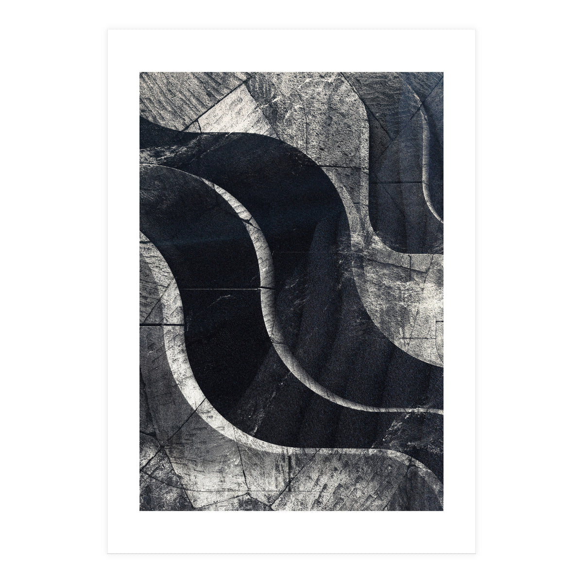 The End Of The Earth_1 (Print Only)