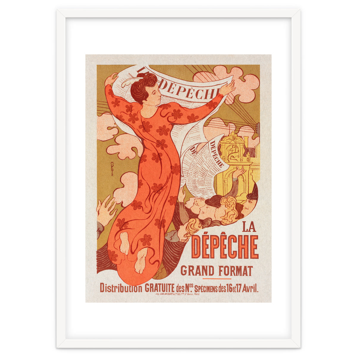 La Dépêche De Toulouse