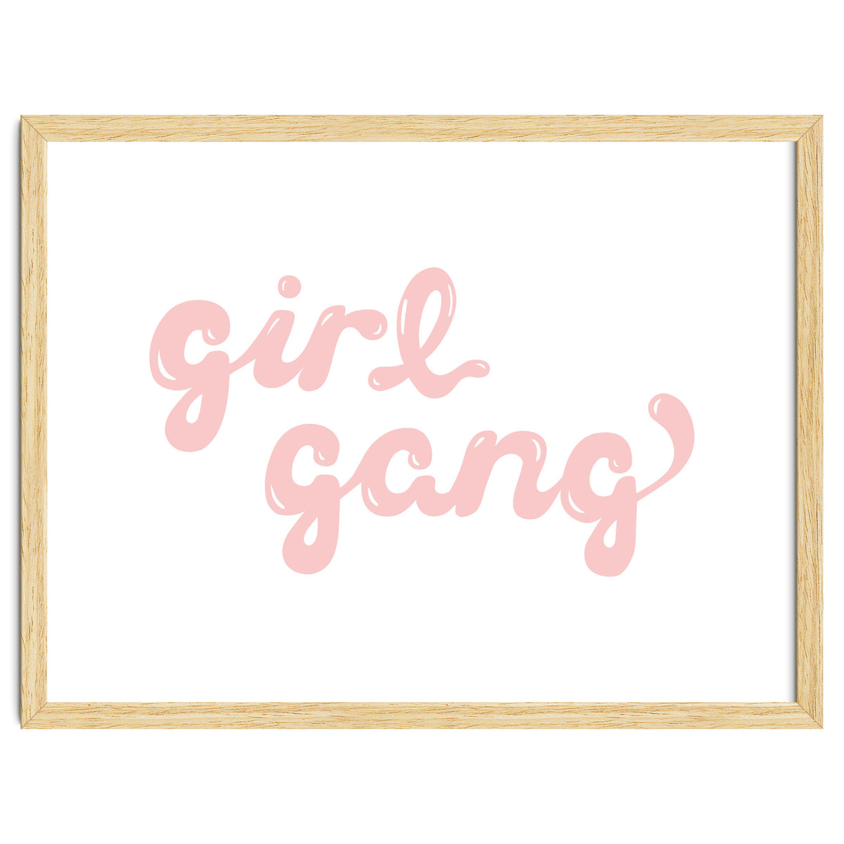 Girl Gang