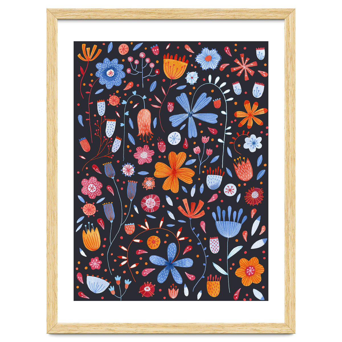 English Meadow Dark Smaller