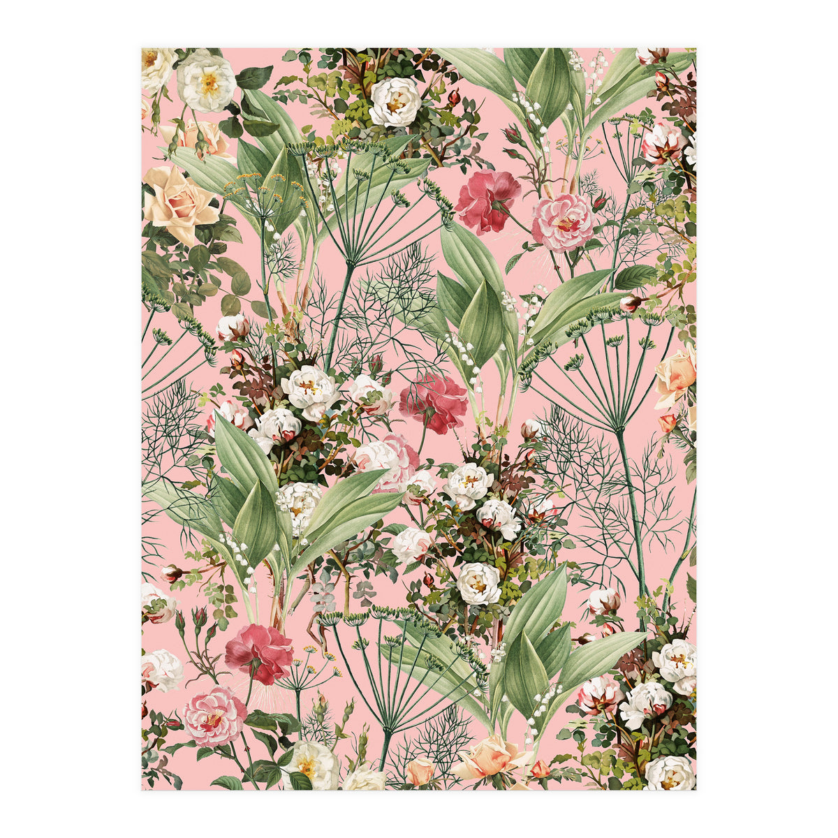 Botanic (Print Only)