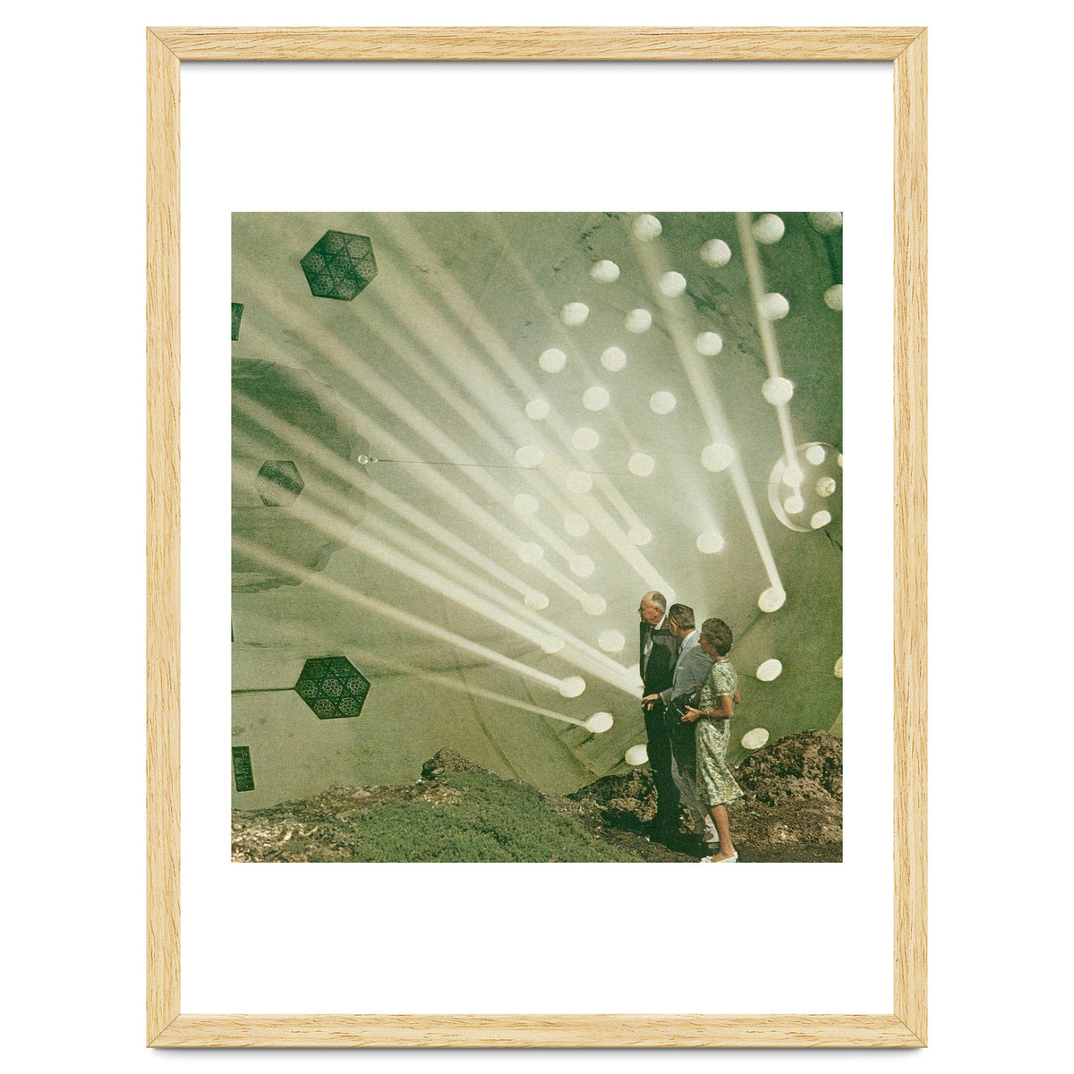 The Light Pours Out Of Me