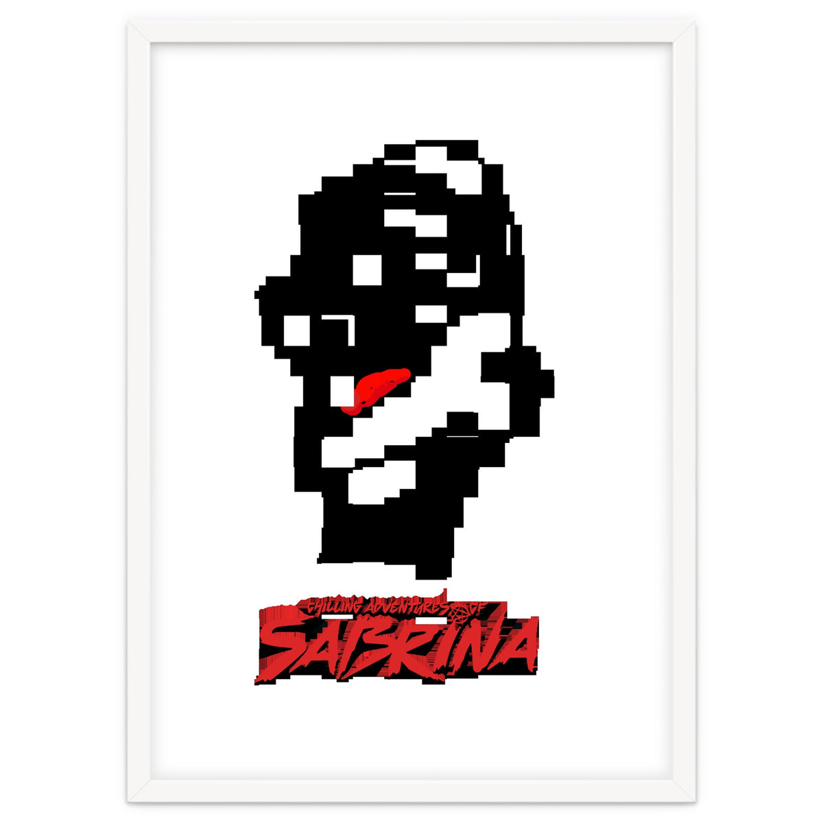 Chilling Adventures of Sabrina Fanart