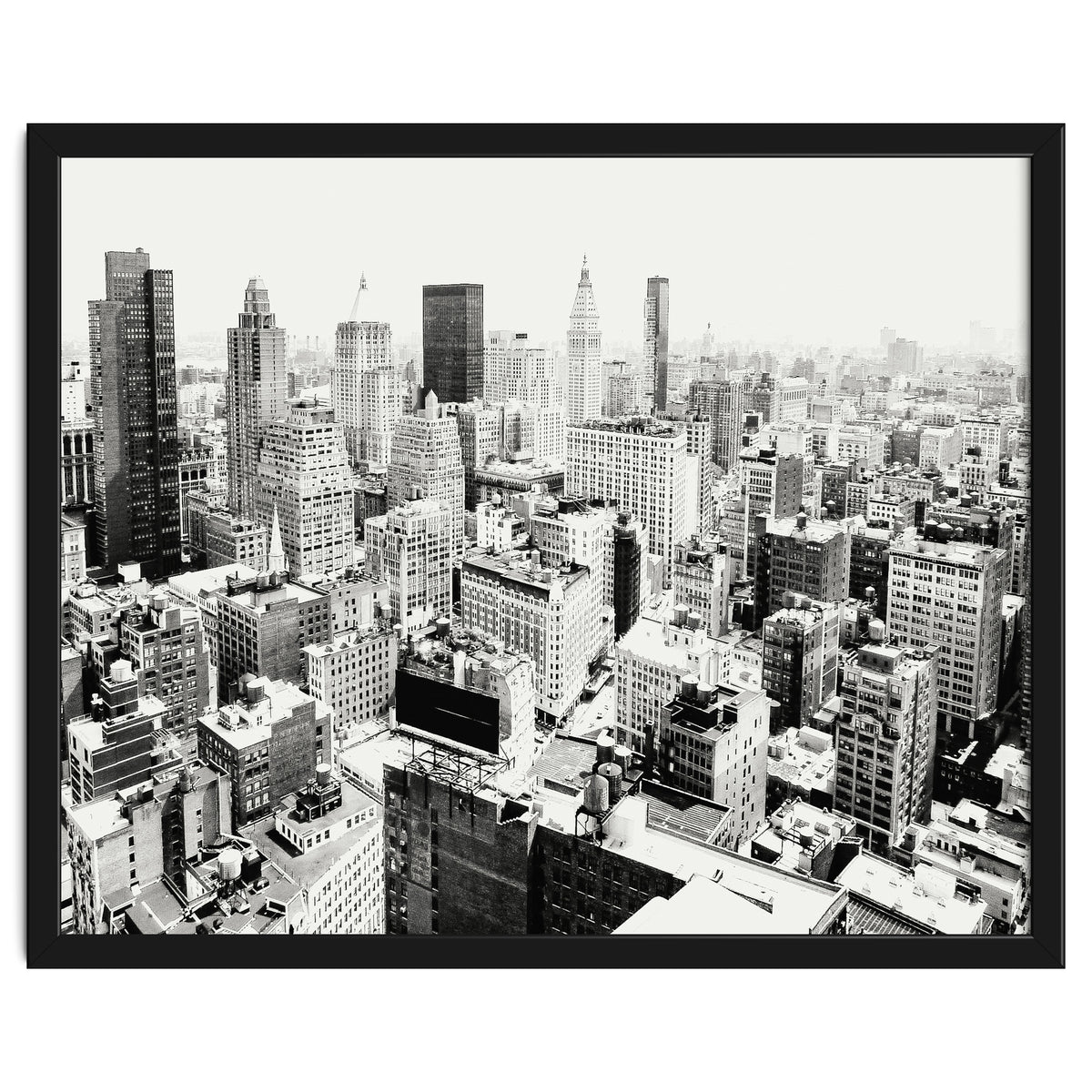 Manhattan Cityscape no.2