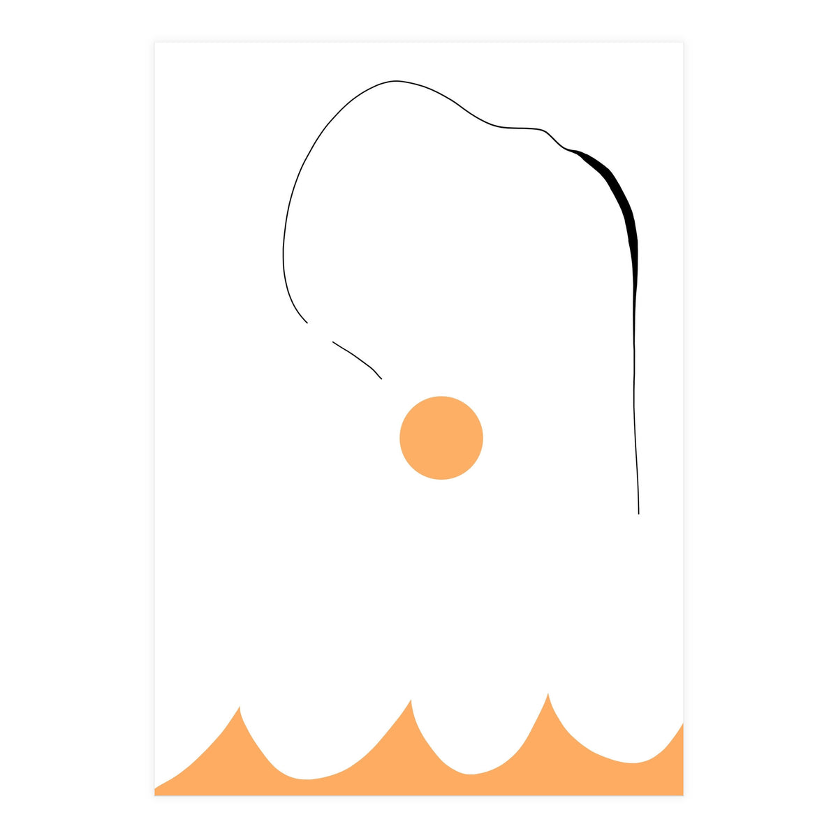 Salto Ornamental (Print Only)