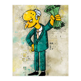 Burns  (Print Only) thumbnail