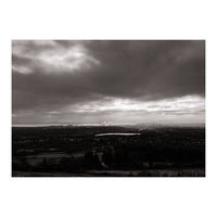 Cardiff from the Graig  (Print Only)