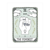 The Feminist (Print Only) thumbnail