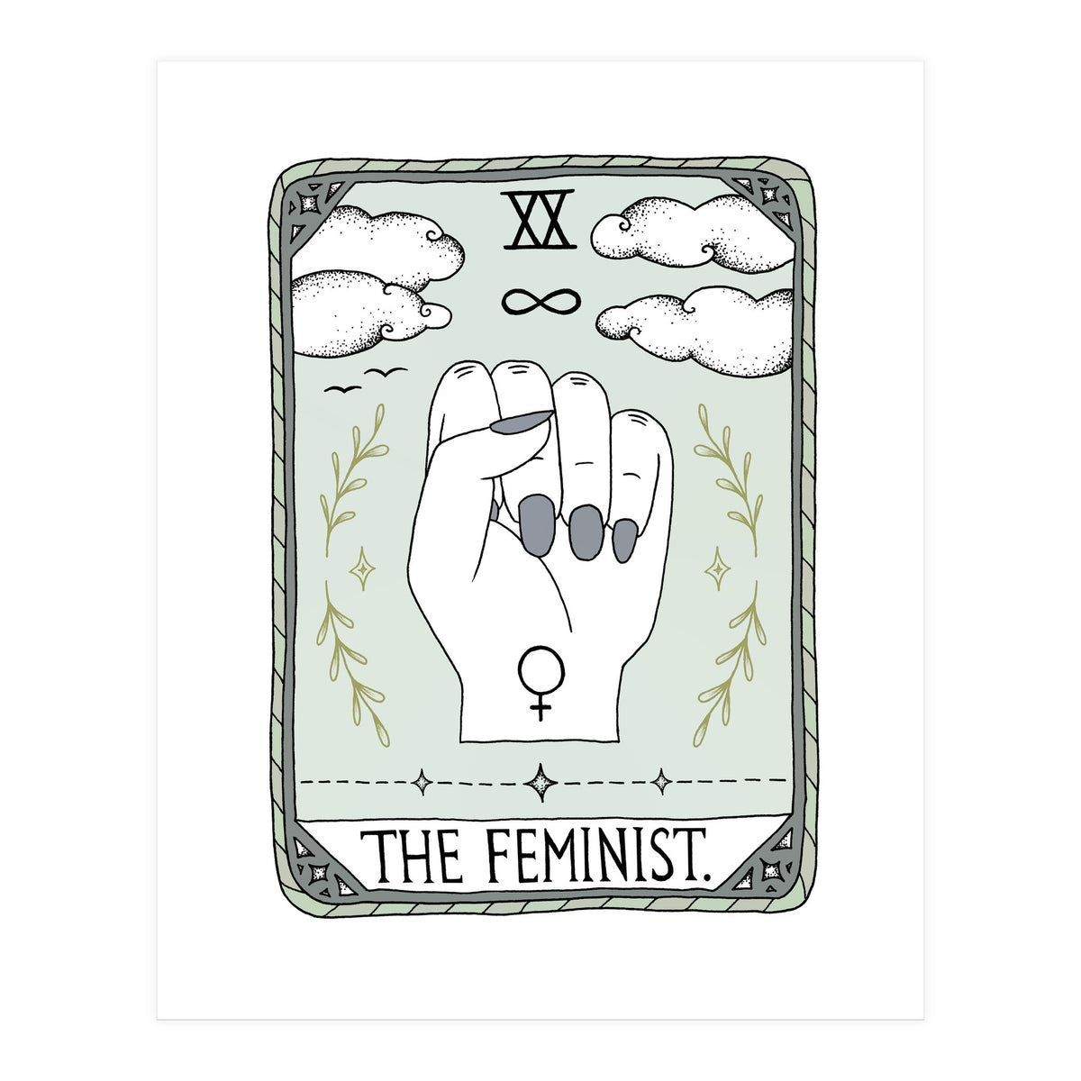 The Feminist (Print Only)
