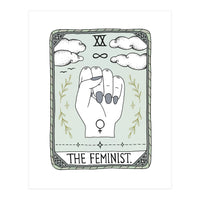 The Feminist (Print Only)