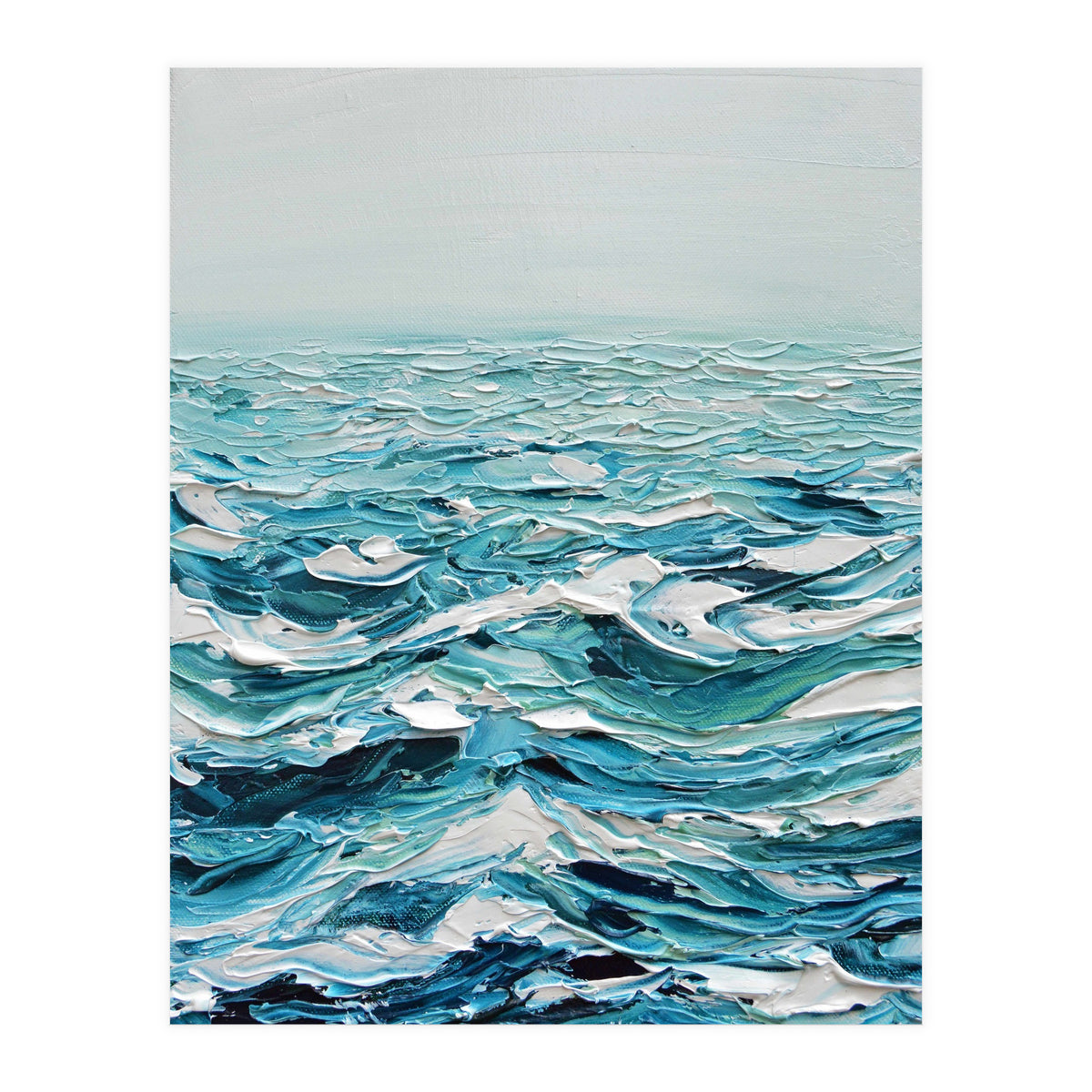 Into The Mystic (Print Only)