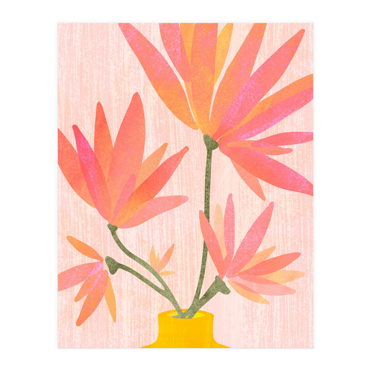 Joy Blooms (Print Only)