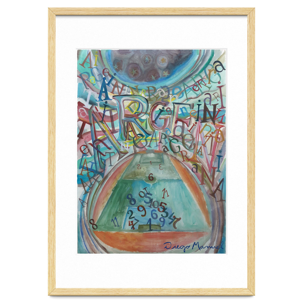 Argentina! Argentina!