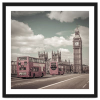 Typical London | urban vintage style