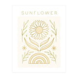 Sunflower (Print Only) thumbnail