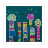 Buildings In Harmony (Print Only) thumbnail