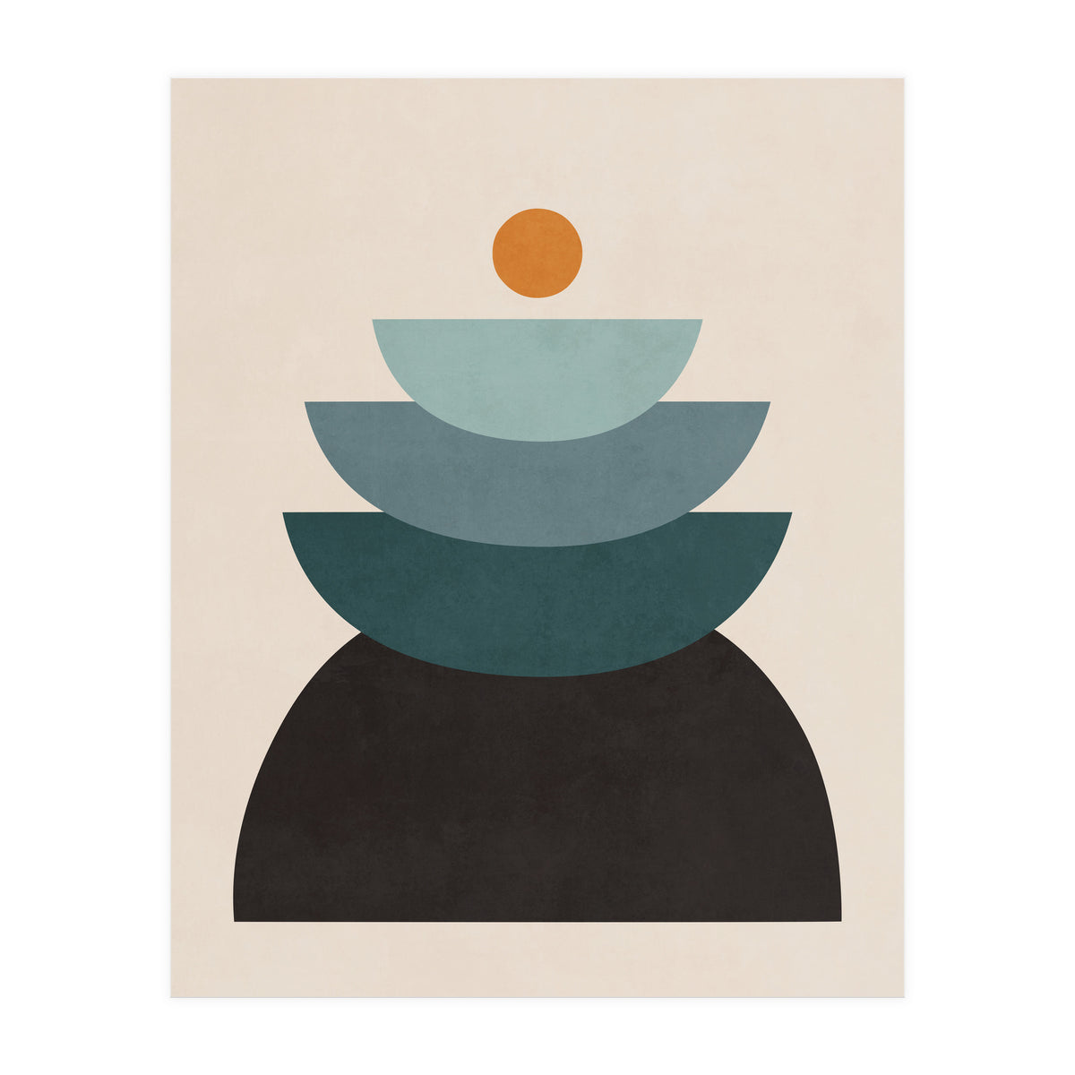 OVERLAPPED GEOMETRY F02 (Print Only)