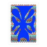 Pop Abstract 2023 Tapiz 5 (Print Only) thumbnail