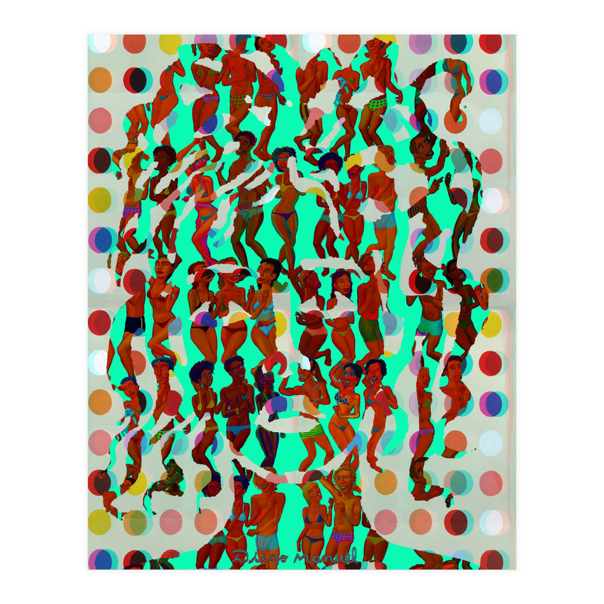 Mujer 34 (Print Only)