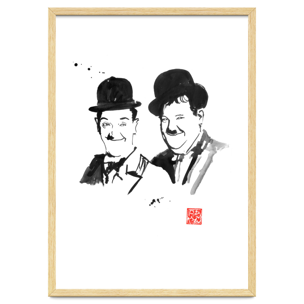 Laurel And Hardy