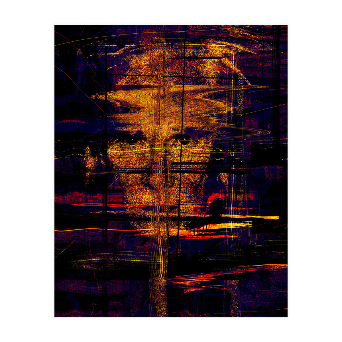 Andy Warhol (Print Only)