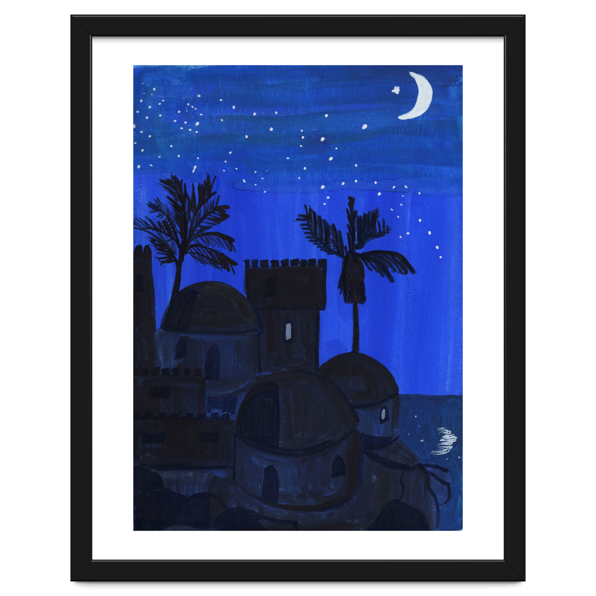 Night Landscape