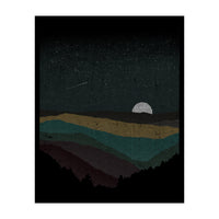Moonrise (Colour) (Print Only)