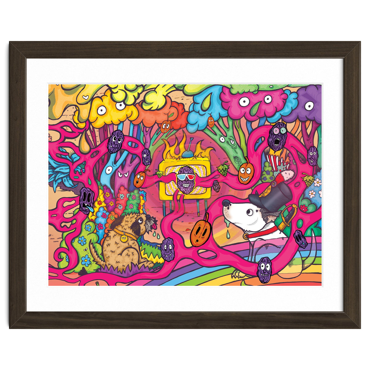 Raisins To Be Fearful - Fruited Dubbel 7.0% ABV - Abbeydale x Torrside Brewery