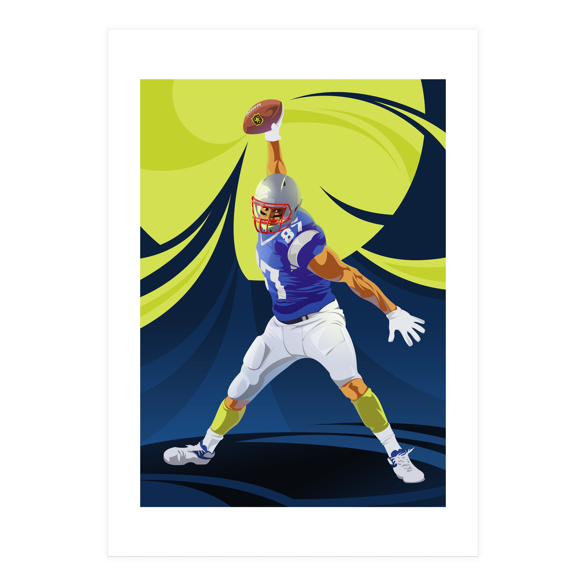 American Footbal (Print Only)