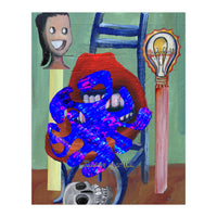 Graffiti Digital 2022 881 (Print Only)