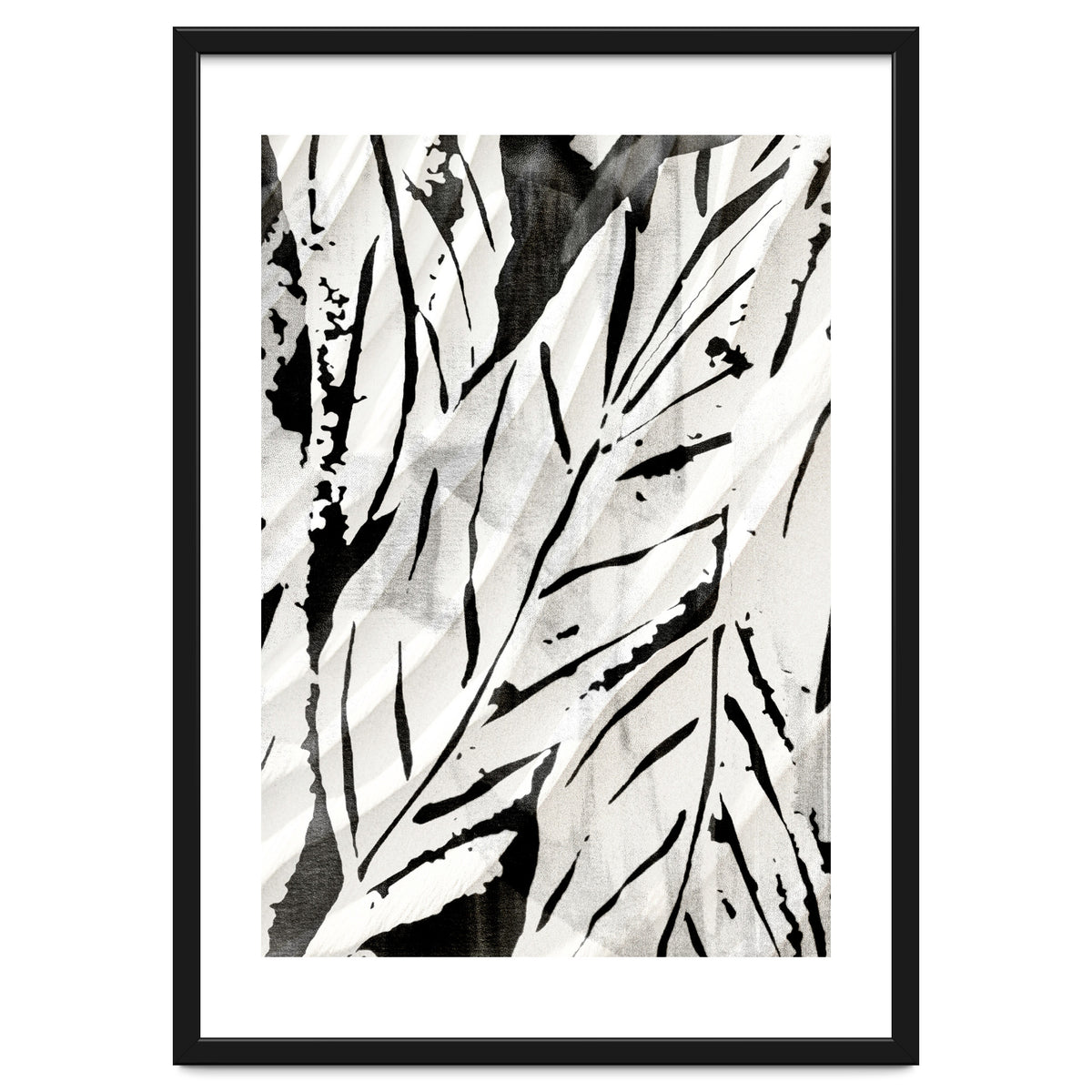 Tropical Season BW 1