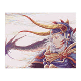 Warrior Of Light (Print Only) thumbnail