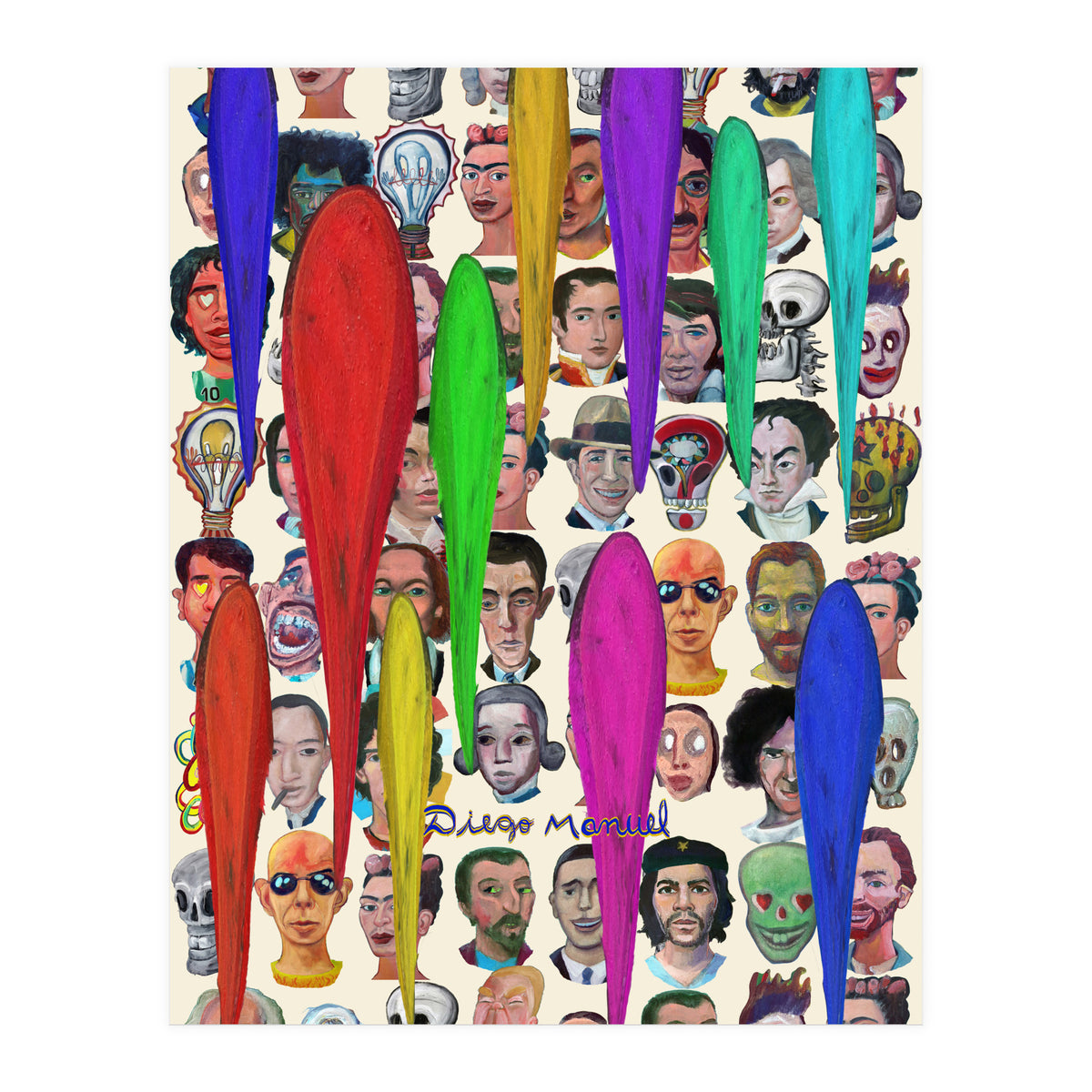 Graffiti Digital 2022 631 (Print Only)