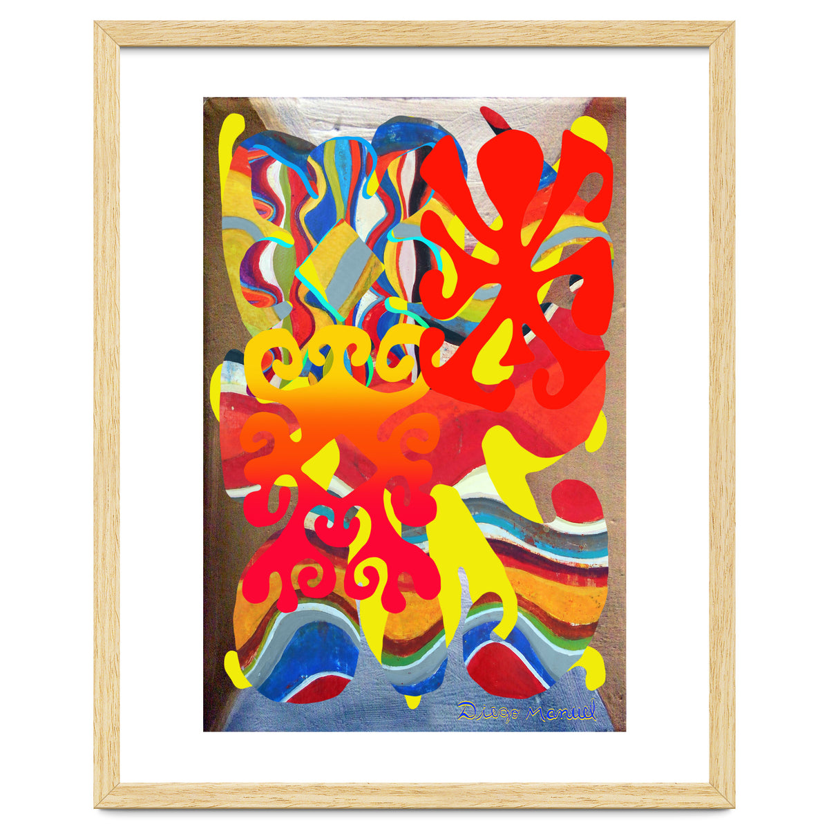 Pop Abstract 2023 A 29