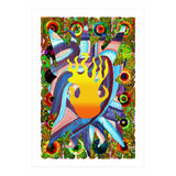 Fuego Y Graffiti 15 (Print Only) thumbnail