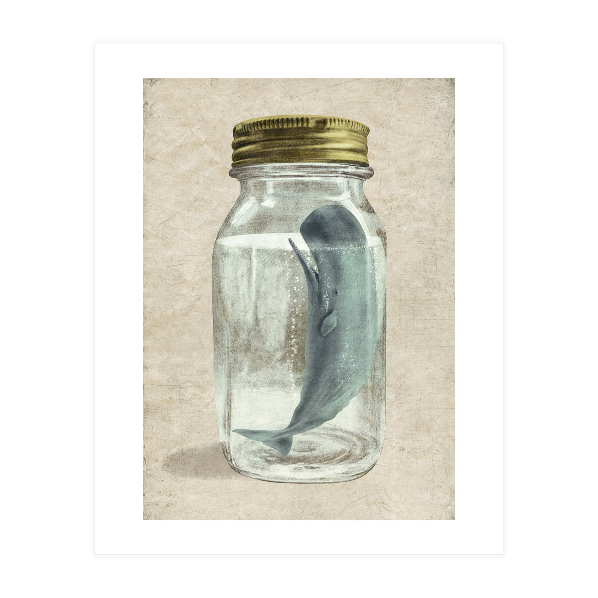 Extinction (Print Only)