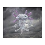 Axolotl god (Print Only) thumbnail