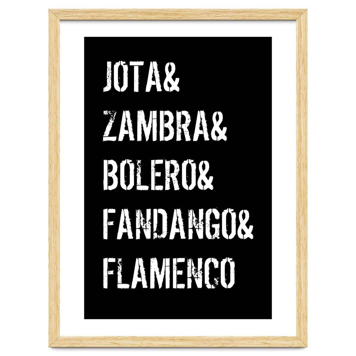 It`s A Spaniard Rythm !