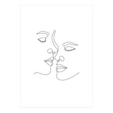 you for ever line art (Print Only) thumbnail