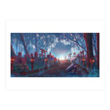 A Little Walk  (Print Only) thumbnail