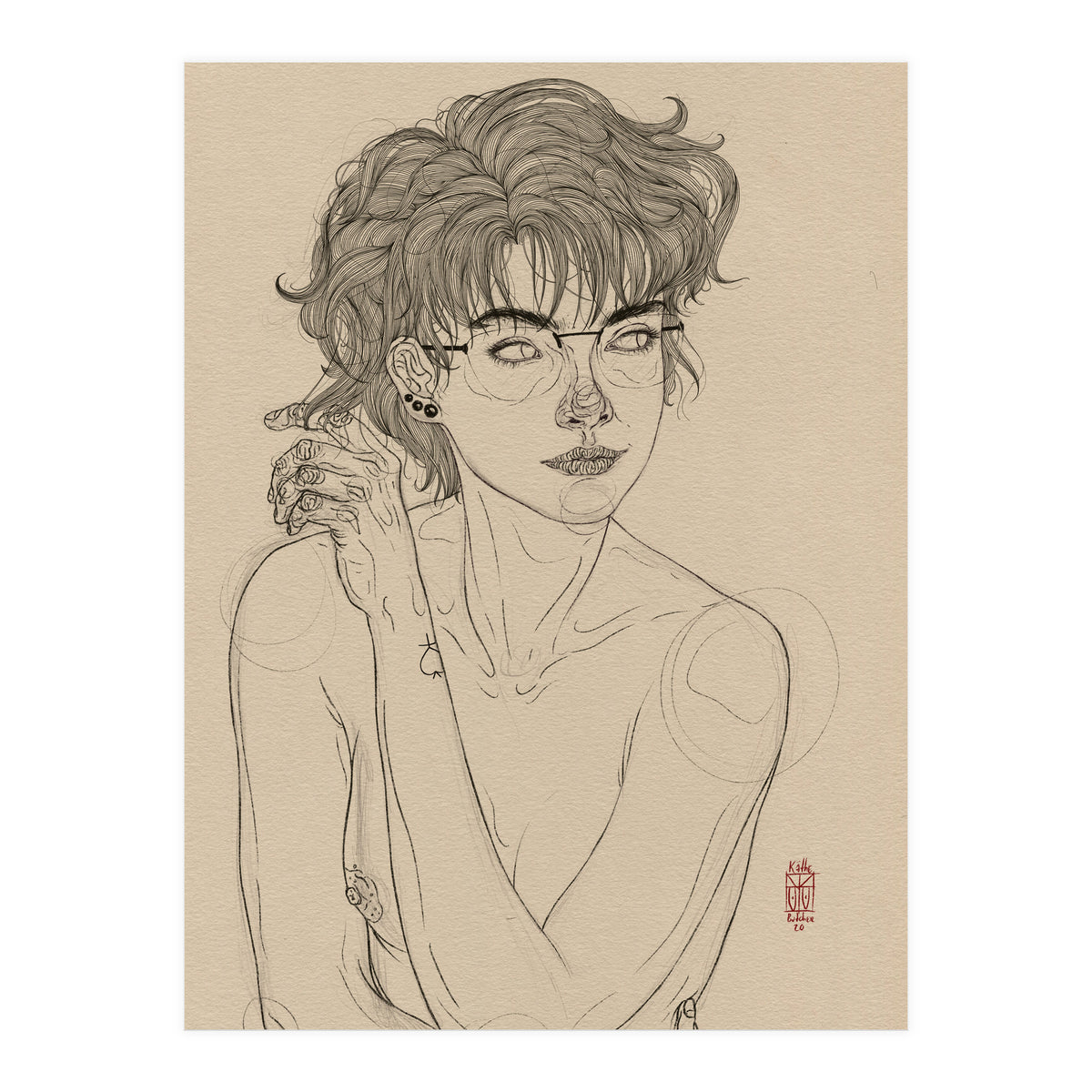 Ami Mizuno (Print Only)