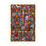 Formas 14 34 3d And Pop 2 (Print Only) thumbnail