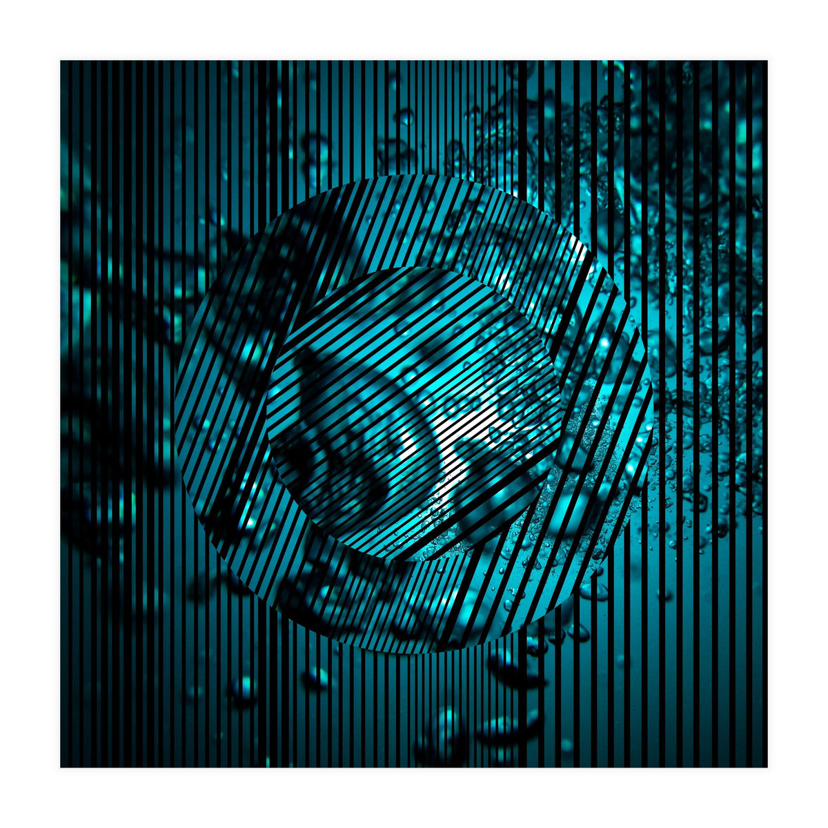 Air Pause I (Print Only)