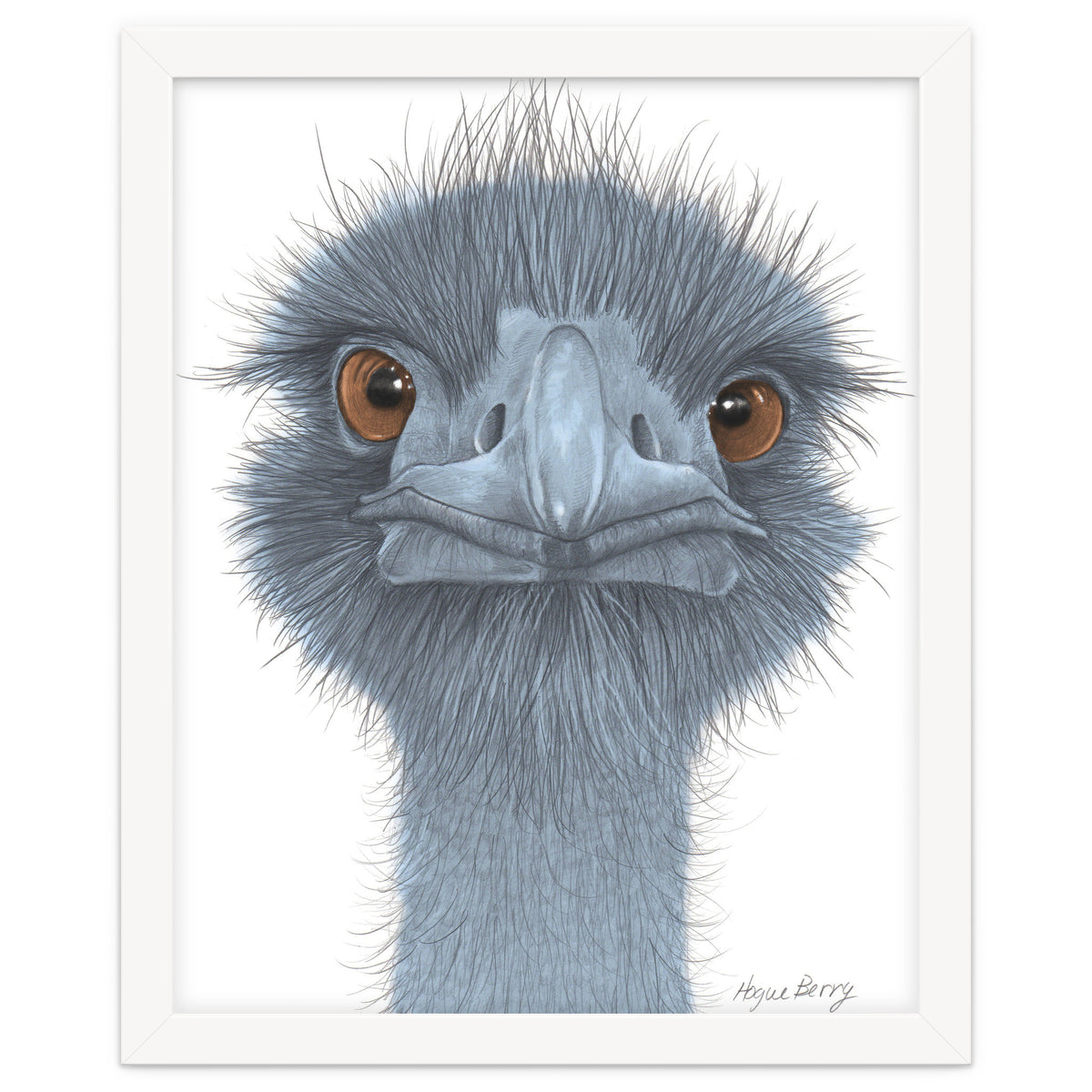 The Blue Emu