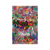 Graffitis 2021 Tapiz 14 (Print Only) thumbnail
