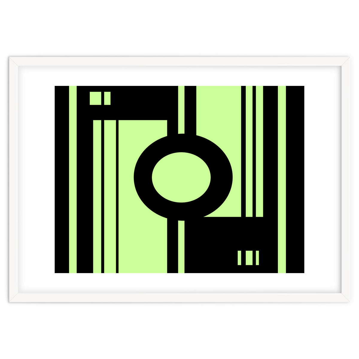 Abstrato Geométrico 39.3