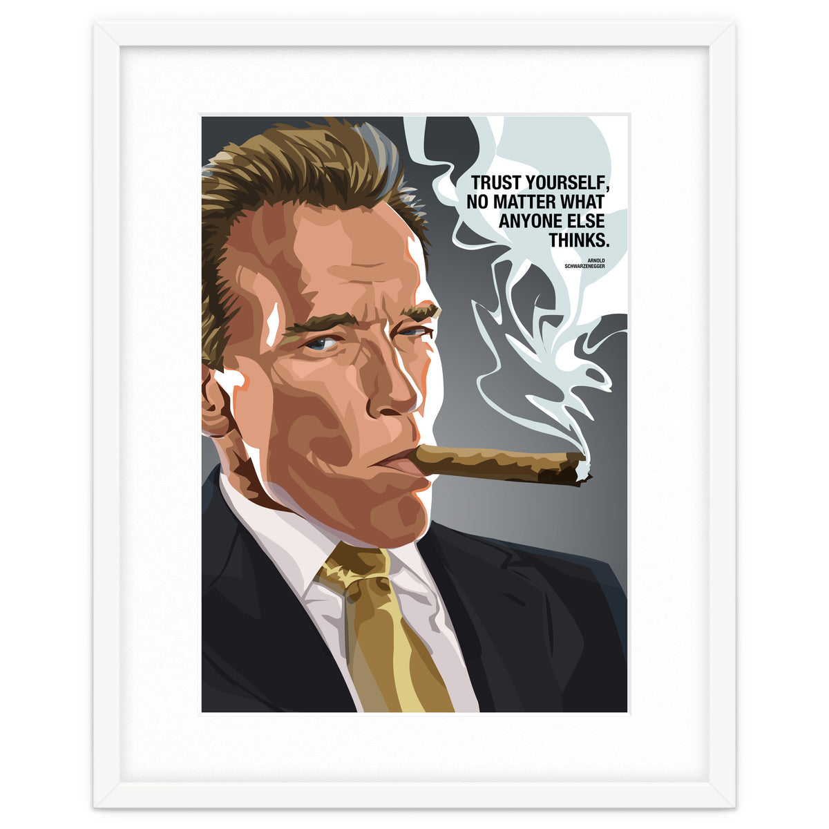 Arnold Schwarzenegger