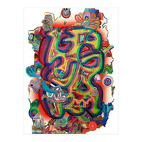 Graffiti 2021 New 25 Copia (Print Only)