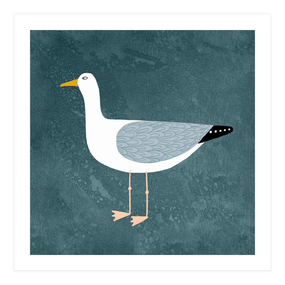 Seagull (Print Only)